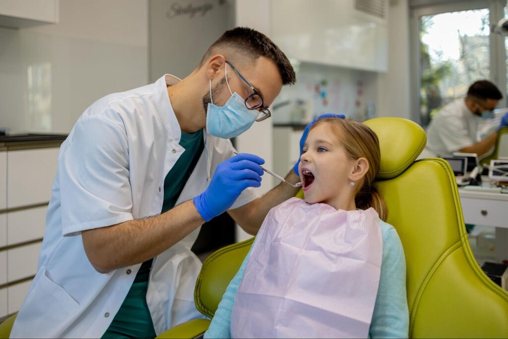 The Role of Dental X-Rays in Your Child’s Oral Health