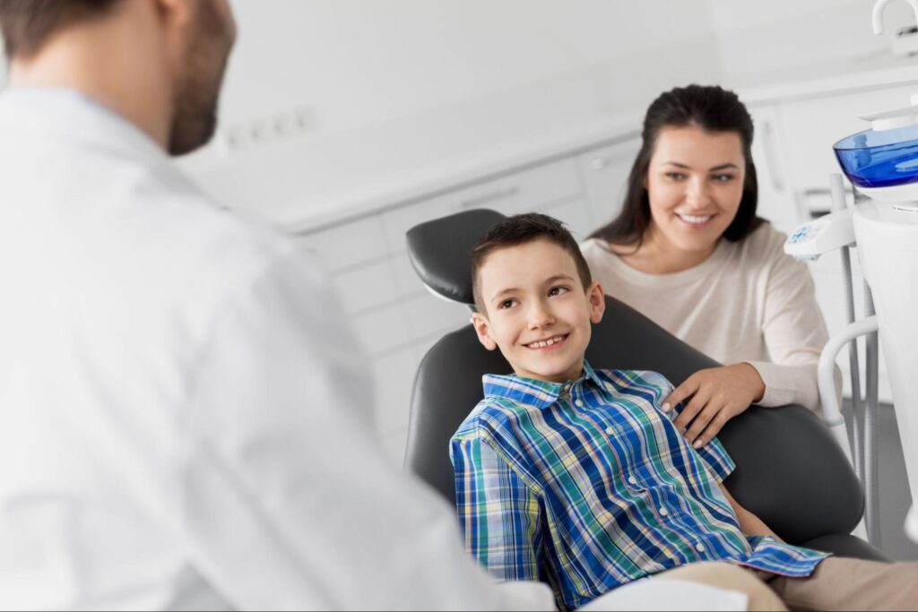 Early Orthodontic Treatment In Rocklin