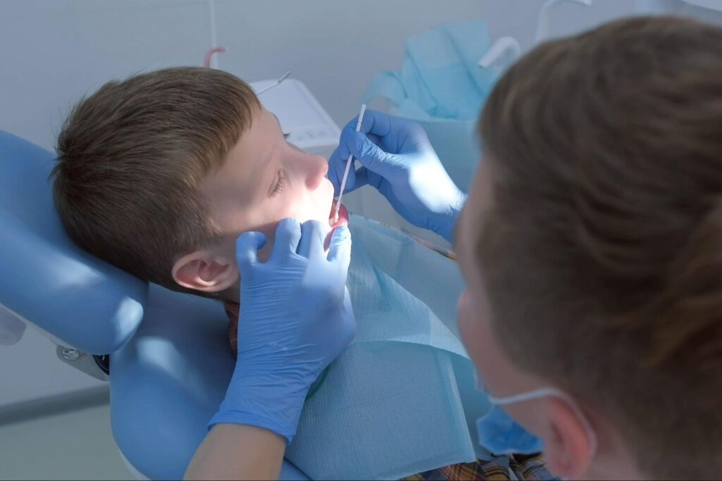 Early Orthodontic Treatment In Rocklin