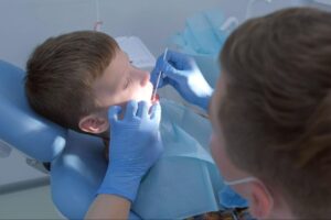 Early Orthodontic Treatment In Rocklin