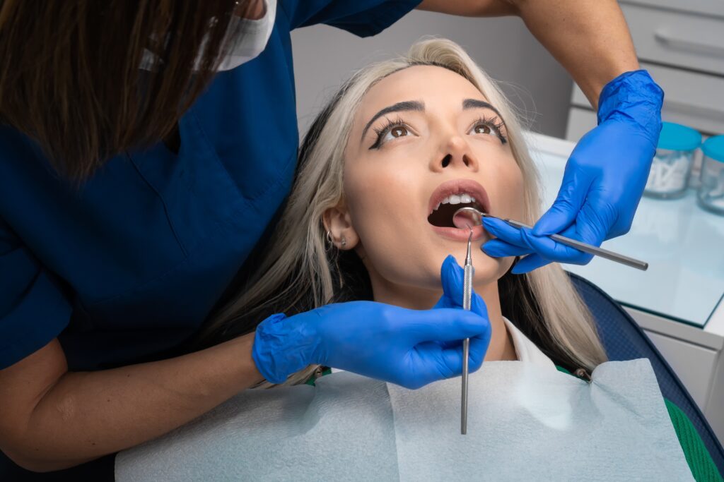 The Lifecycle of a Cavity
