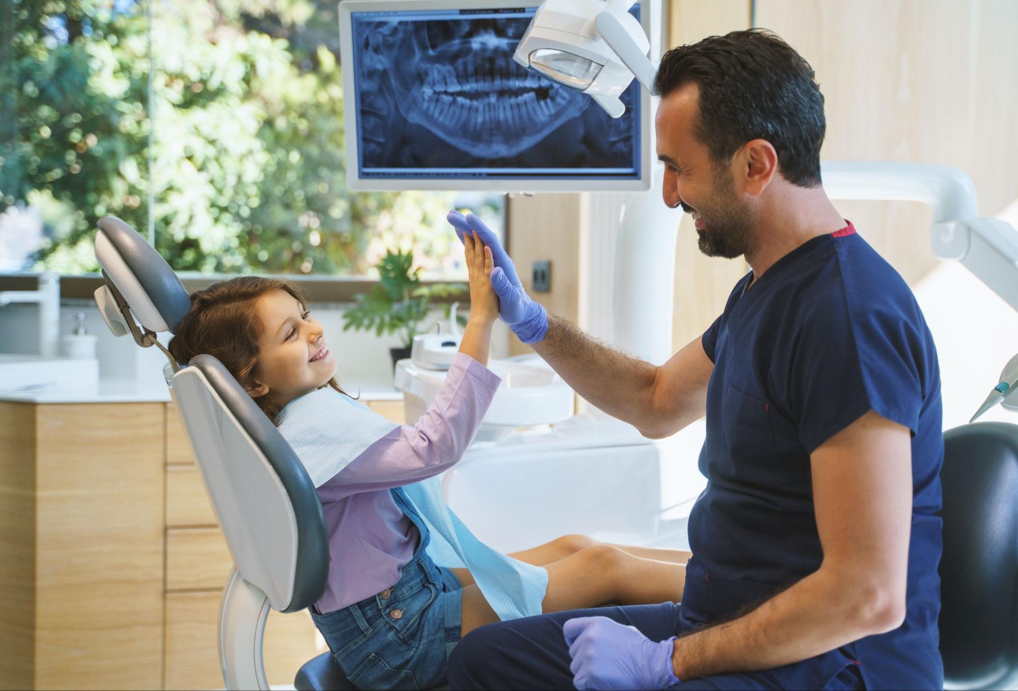 The Role of Dental X-Rays in Your Child’s Oral Health