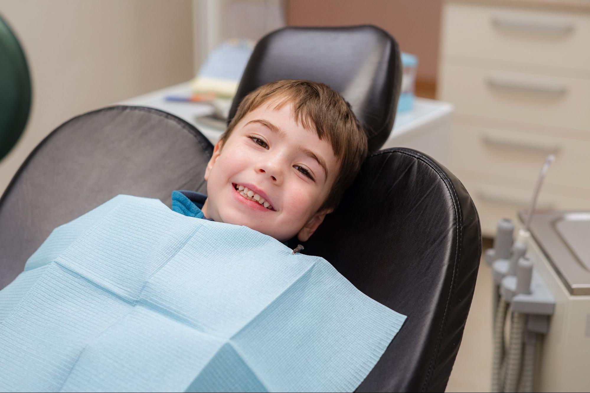 Early Orthodontic Treatment In Rocklin
