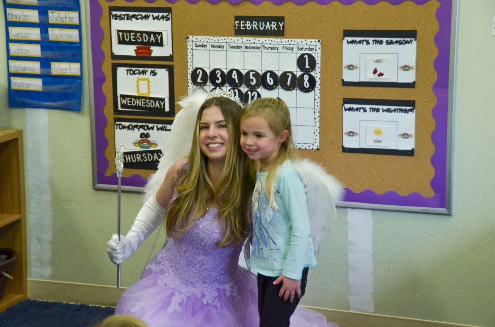 When Should Your Child Start Flossing